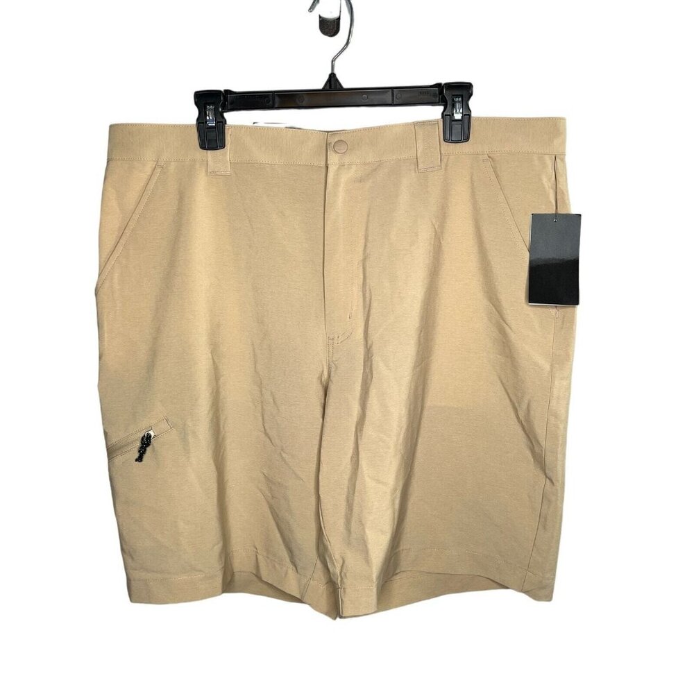 Ocean + Coast Khaki Shorts NWT Men's Size 40  Stretch Active Style Outdoors
